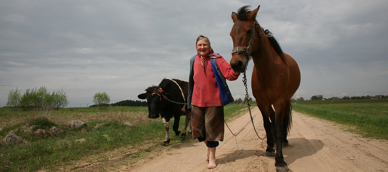 AR TAUTYBĖS ESU TOS PAČIOS KAIP IR ŽEMĖ?